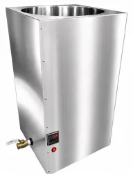 PRIMO 350 Industrial Melter | 367 lb / 49 gal (185 L), photo 1