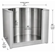 PRIMO 7500 Industrial Melter | 7,500 lb / 950 gal (3,600 L), photo 4