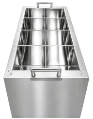 PRIMO 8-Chamber Candle Carving Dip Tank, photo 3