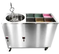 PRIMO Custom Candle Carving Dip Tank, photo 2