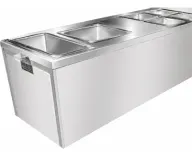 PRIMO Custom Candle Carving Dip Tank, photo 3