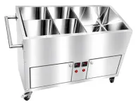 PRIMO Wax Hands 305 Commercial Workstation, photo 1
