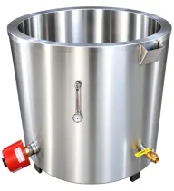 PW 150 lb Water-Jacketed Wax Melter, photo 1