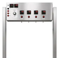 QUATTRO 4-Head Automated Heated Wax Filling System, photo 2