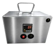 QUATTRO 4-Head Automated Heated Wax Filling System, photo 6