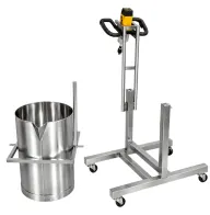 Tilting Heated Process Kettle System, photo 4