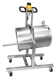 Tilting Heated Process Kettle System, photo 5