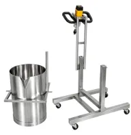 Tilting Heated Process Kettle System, photo 6