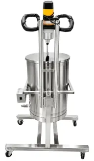 Tilting Heated Process Kettle System, photo 7