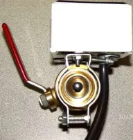 ZAP Heated Ball Valve, photo 2