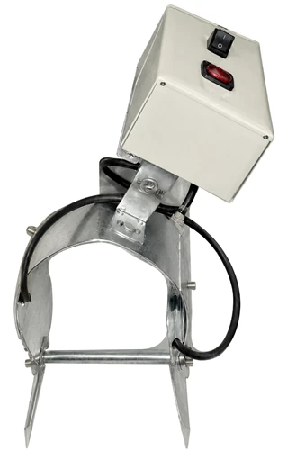 ZAP-Pipe & Valve Heater, stainless steel equipment