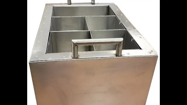 PRIMO Wax Hands X-Press with removable stainless wax chambers