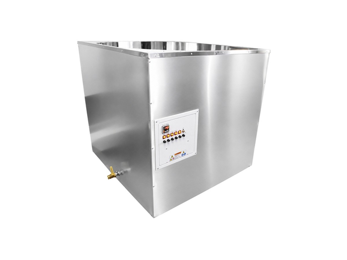 PRIMO SP-500 soap production tank
