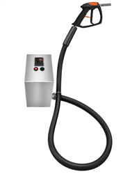 EZ-1 heated dispenser for filling lip balm pots, jars and tins