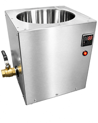 PRIMO 3 Thermal Conditioning tank for cosmetic formulas