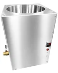PRIMO 25 Thermal Conditioning chocolate melting tank, 26 gal, stainless